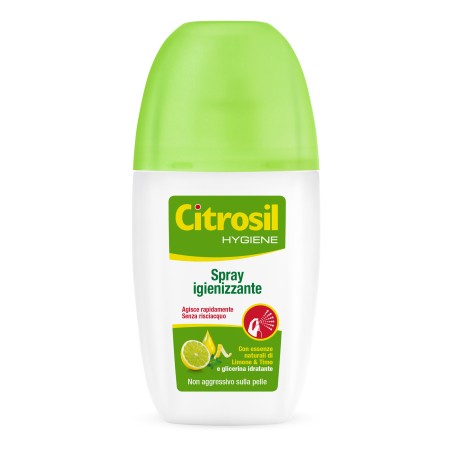Citrosil 908164 - Vapo Igienizzante Corpo 75 ml