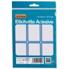Ans 105 - Buste Etichette Adesive 73x37 Conf.10 Fogli