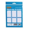 Ans 80 - Busta Etichette Adesive 28x12 Conf.10 Fogli