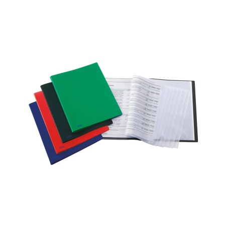 Favorit 182667 - PortaListini Colorato 40 Buste
