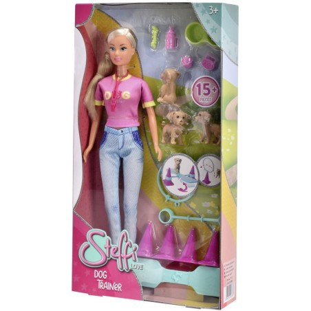 Simba 33991 - Steffi Love - Steffi Dog Trainer