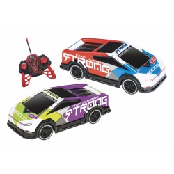 Rstoys 12216 - Auto Energy Radiocomandata Scala 1:18 Ass