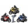Rstoys 12215 - Moto Speed Gran Prix Radiocomandata Scala 1:14 Ass