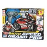 Rstoys 12215 - Moto Speed Gran Prix Radiocomandata Scala 1:14 Ass