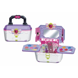 Rstoys 12206 - Bauletto Beauty Case Minidiva Make-up