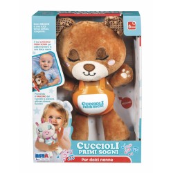 Rstoys 12202 - Cuccioli Primi Sogni Luci e Melodie 2 Ass