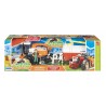Rstoys 12199 - Playset Mietitrebbia Frizione la Grande Fattoria Luci e Suoni