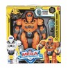 Rstoys 12192 - Robot Radiocomandato Guard Machine Ricarica Usb