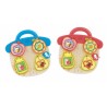 Rstoys 12189 - Primigiochi Casetta Cercaforme Musicale
