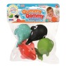 Rstoys 11769 - Busta Vinile Animali del Mare