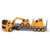 Rstoys 11786 - Camion Frizione Trasporto Mezzi Cantiere