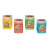 Rstoys 11174 - Slime Jurassic Fossil Display 12 pz