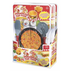 Rstoys 9811 - Blister Pizza Pizzeria e Fast Food