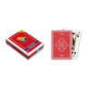 Dal Negro 21116 - Carte Poker San Siro Extra Rosse