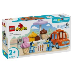 Lego 10458 - Duplo - Visita...