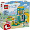 Lego 11201 - Duplo - Divertimento al Parco Giochi di Bluey e Chloe