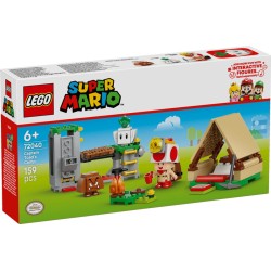 Lego 72040 - Super Mario -...