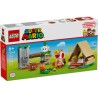 Lego 72040 - Super Mario - In Campeggio con Capitan Toad