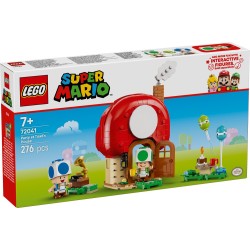 Lego 72041 - Super Mario -...