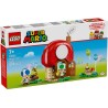 Lego 72041 - Super Mario - Festa a Casa di Toad