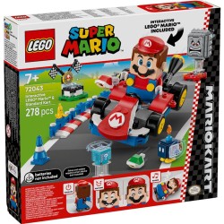 Lego 72043 - Super Mario -...