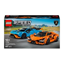 Lego 77238 - Speed...