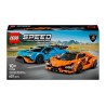 Lego 77238 - Speed Champions - Lamborghini Revuelto e Huracán STO