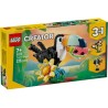 Lego 31173 - Creator - Animali Selvatici Tucano Tropicale
