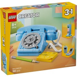 Lego 31174 - Creator -...