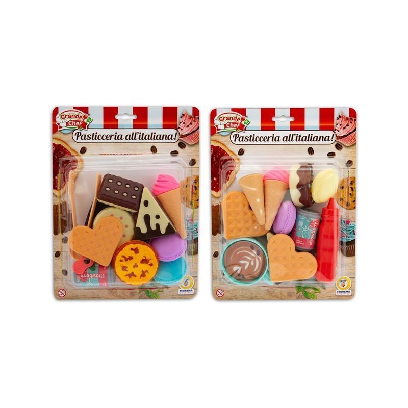 Teorema 68708 - Blister Pasticceria all'Italiana