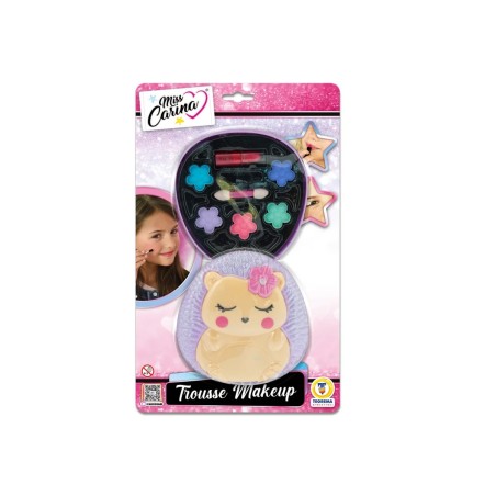 Teorema 68823 - Miss carina - Trucchi Bimba Cofanetto Riccio
