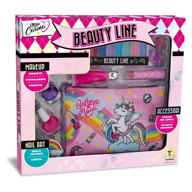 Teorema 80144 - Trucchi Bimba Fashion Unicorno Set