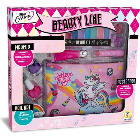 Teorema 80144 - Trucchi Bimba Fashion Unicorno Set