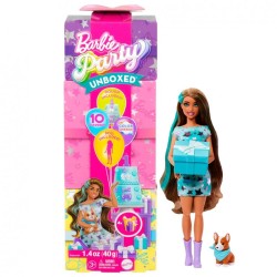 Mattel JFG680 - Barbie - Reveal Party Surprise Ass