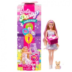 Mattel JFG680 - Barbie - Reveal Party Surprise Ass