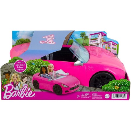 Mattel HBT920 - Barbie - Cabrio Rosa