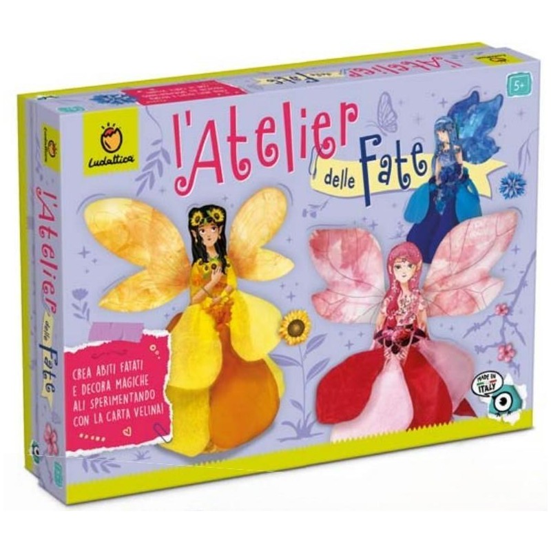 Educational 23751 - L'Atelier delle Fate