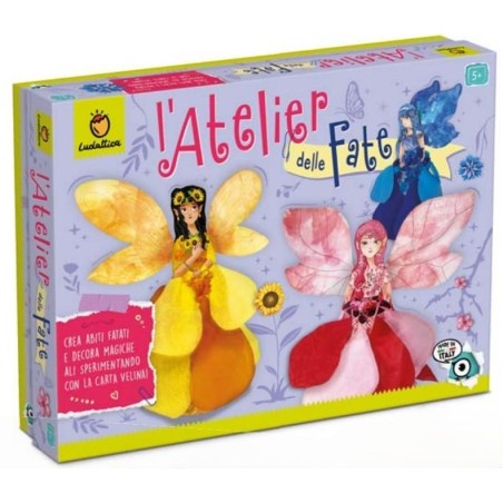 Educational 23751 - L'Atelier delle Fate