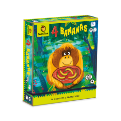 Educational 23829 - 4 Bananas
