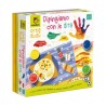Educational 23881 - Dipingiamo con le Dita