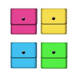 Atomic 0246311 - Porta Cenere Bustina Display 12 pz