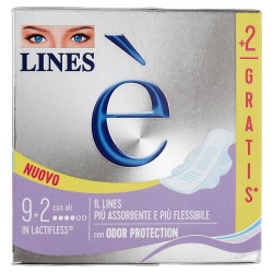 Lines 24154 - Assorbenti...