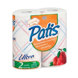 Patis 90030 - Asciugatutto...