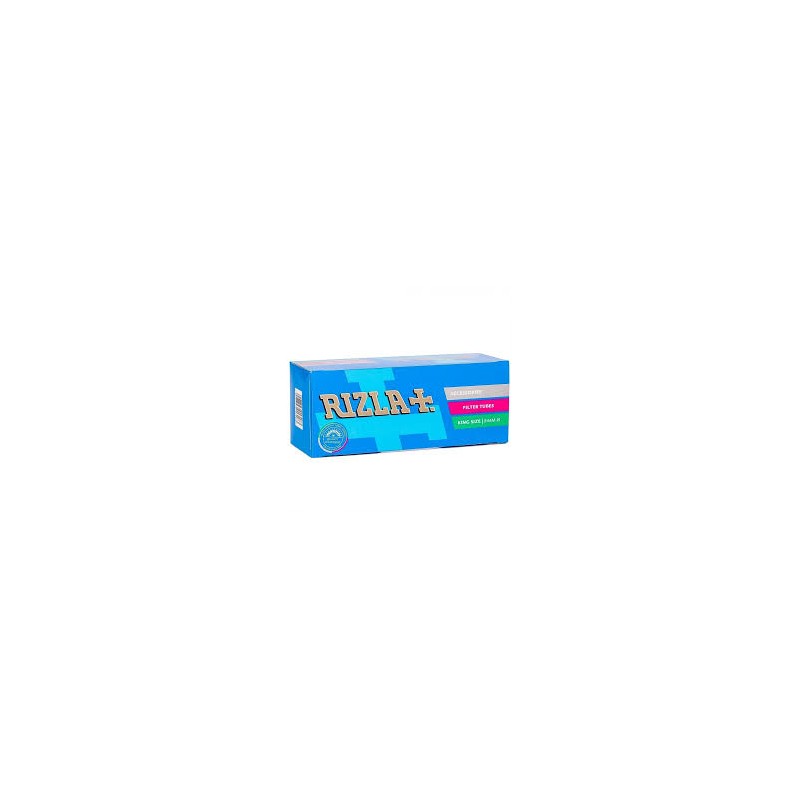 Rizla 8287 - Tubetti Vuoti 250pz Conf.4 Scatolette