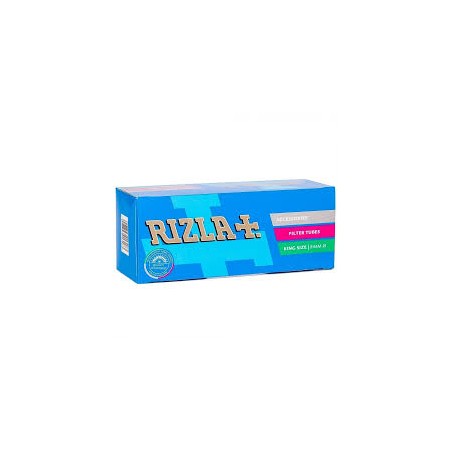 Rizla 8287 - Tubetti Vuoti 250pz Conf.4 Scatolette