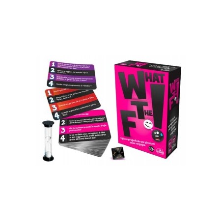 Goliath 929634 - Gioco What The Fuck