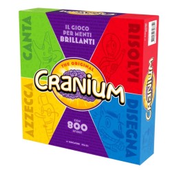 Goliath 932685 - Cranium...