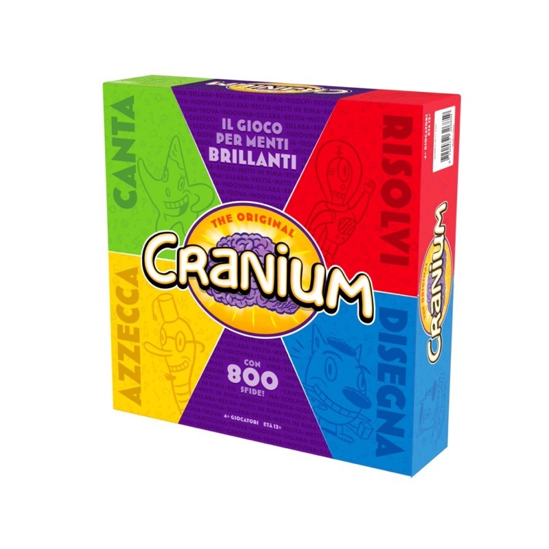 Goliath 932685 - Cranium Classic