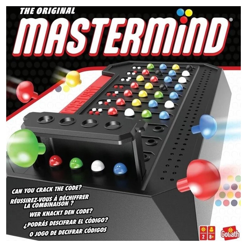 Goliath 934423 - The Original Mastermind