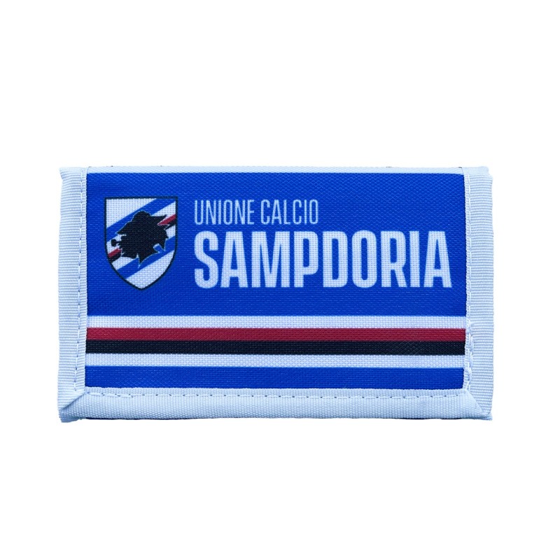 Acube 2960 - Portafoglio a Strappo Sampdoria